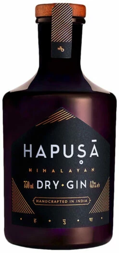Hapusa Himalayan Dry Gin