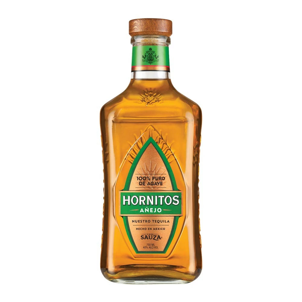 Hornitos Añejo Tequila 1 Hornitos Añejo Tequila