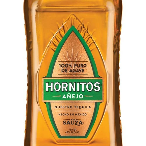 Hornitos Añejo Tequila 2 Hornitos Añejo Tequila - Image 2