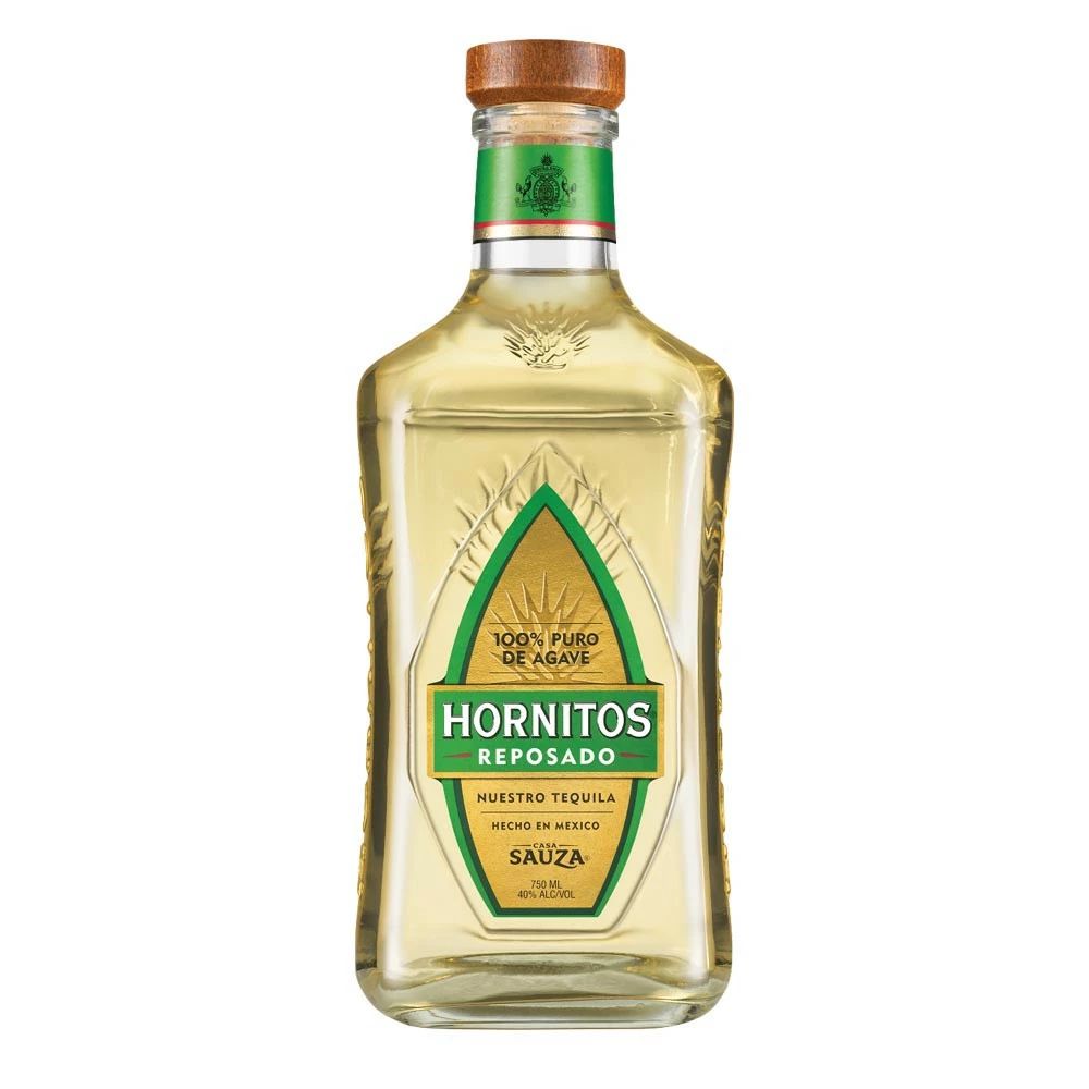 Hornitos Reposado Tequila 1 Hornitos Reposado Tequila