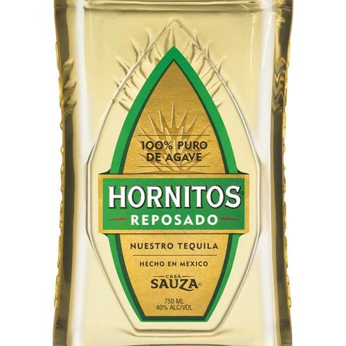 Hornitos Reposado Tequila 2 Hornitos Reposado Tequila - Image 2