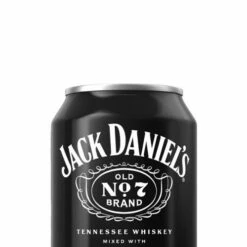 Jack Daniel's Whiskey & Coca Cola 4-Pack -Hot Sale Caskers Store jack daniel s whiskey coca cola 4 pack 3
