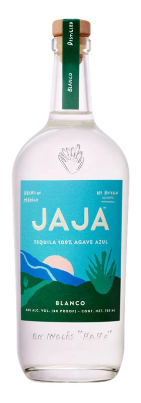 JAJA Tequila Blanco 1 JAJA Tequila Blanco