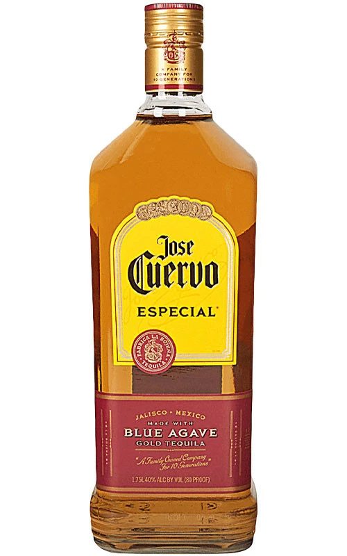 Jose Cuervo Especial Gold Tequila (1.75L) 1 Jose Cuervo Especial Gold Tequila (1.75L)