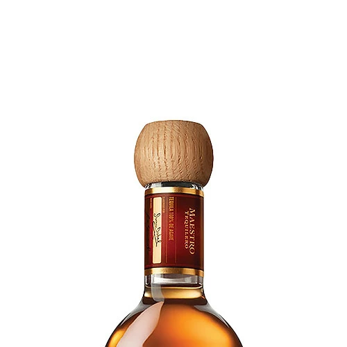 Jose Cuervo Maestro Tequilero Añejo Clasico Tequila 3 Jose Cuervo Maestro Tequilero Añejo Clasico Tequila - Image 3