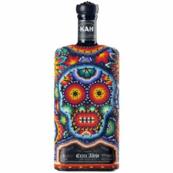 KAH Huichol Extra Añejo Tequila