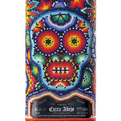 KAH Huichol Extra Añejo Tequila 2 KAH Huichol Extra Añejo Tequila - Image 2