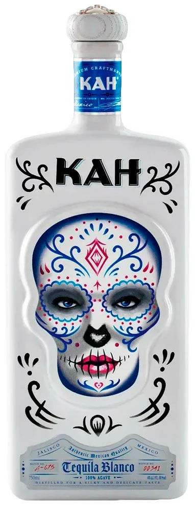 Kah Tequila Blanco 1 Kah Tequila Blanco