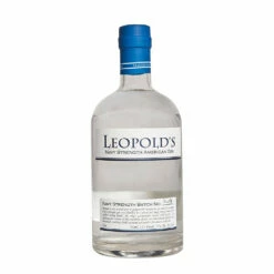 Leopold's Navy Strength Gin