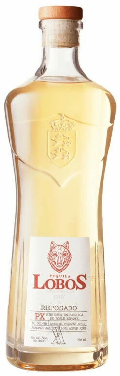 Lobos 1707 Tequila Reposado