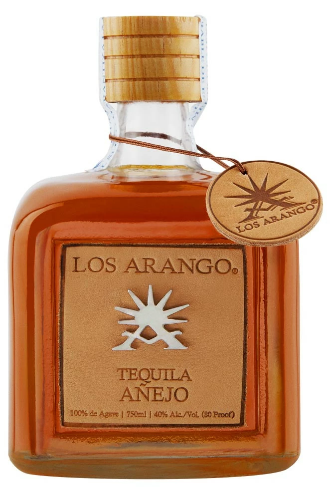 Los Arango Tequila Añejo 1 Los Arango Tequila Añejo