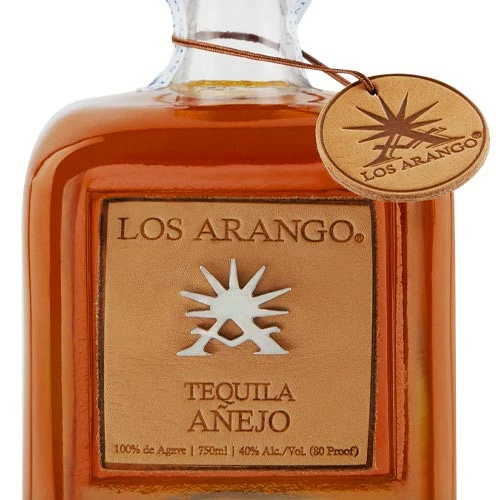 Los Arango Tequila Añejo 2 Los Arango Tequila Añejo - Image 2