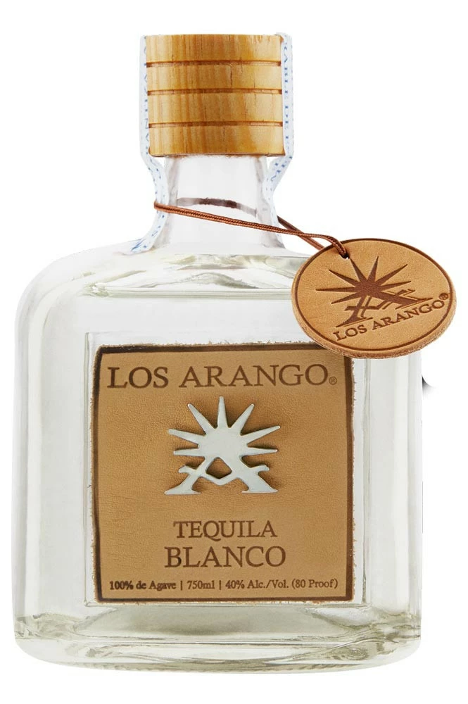 Los Arango Tequila Blanco 1 Los Arango Tequila Blanco