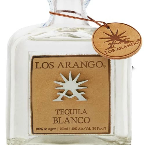 Los Arango Tequila Blanco 2 Los Arango Tequila Blanco - Image 2