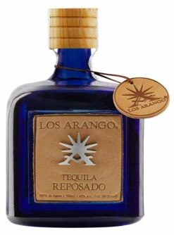 Los Arango Tequila Reposado