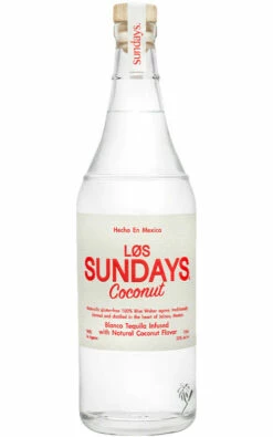 Los Sundays Coconut Tequila