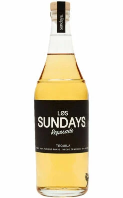 Los Sundays Reposado Tequila