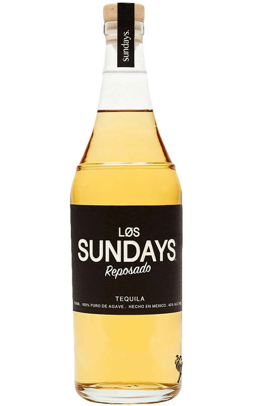Los Sundays Reposado Tequila 1 Los Sundays Reposado Tequila