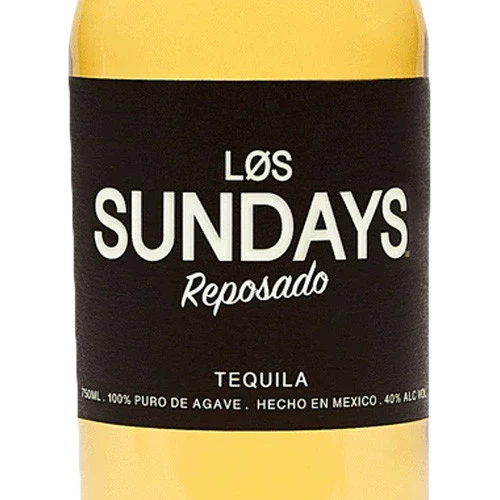 Los Sundays Reposado Tequila 2 Los Sundays Reposado Tequila - Image 2
