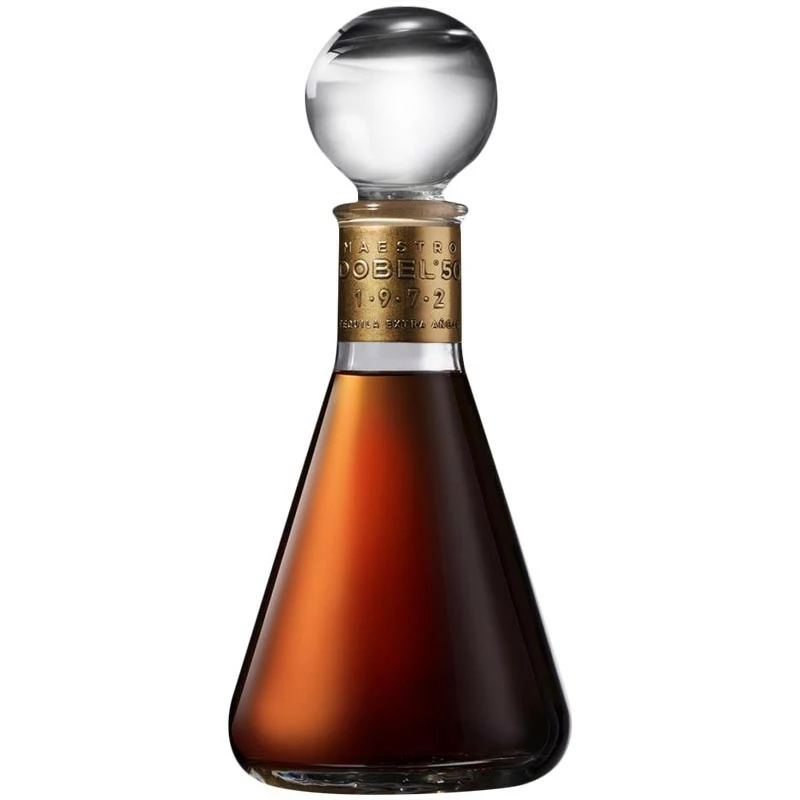 Maestro Dobel 50 1967 Extra Añejo Tequila 1 Maestro Dobel 50 1967 Extra Añejo Tequila