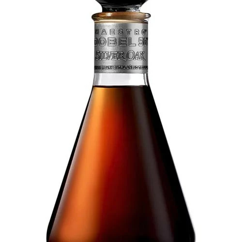 Maestro Dobel 50 Silver Oak Edition Extra Añejo Tequila 2 Maestro Dobel 50 Silver Oak Edition Extra Añejo Tequila - Image 2