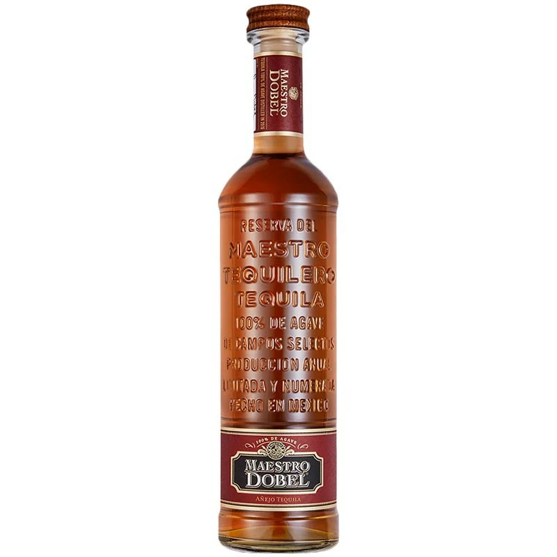Maestro Dobel Añejo Tequila 1 Maestro Dobel Añejo Tequila