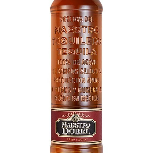 Maestro Dobel Añejo Tequila 2 Maestro Dobel Añejo Tequila - Image 2