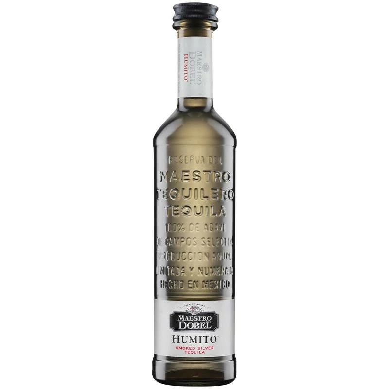 Maestro Dobel Humito Smoked Silver Tequila 1 Maestro Dobel Humito Smoked Silver Tequila