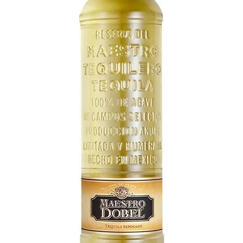 Maestro Dobel Reposado Tequila 2 Maestro Dobel Reposado Tequila - Image 2