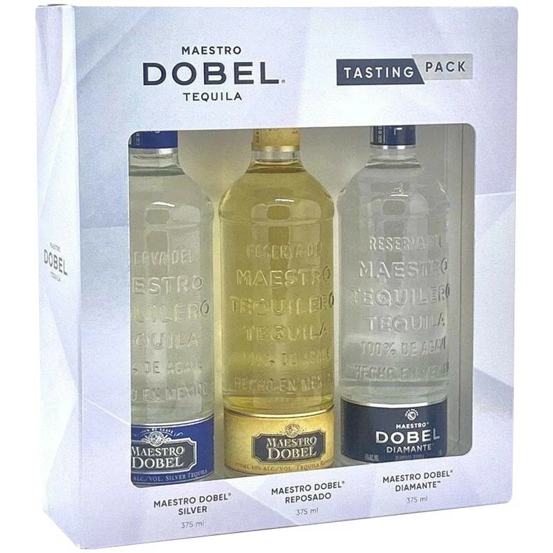 Maestro Dobel Tequila Tasting Pack 1 Maestro Dobel Tequila Tasting Pack
