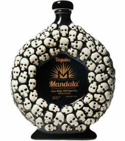Mandala DÃa De Muertos Extra Añejo Tequila 2020 Edition