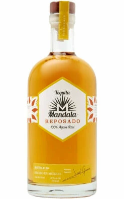 Mandala Reposado Tequila