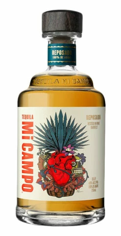 Mi Campo Reposado Tequila