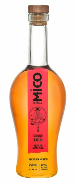 Mico Tequila AƱejo