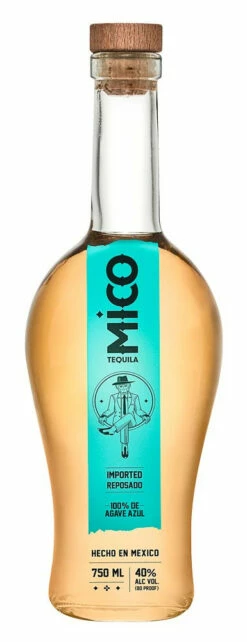 Mico Tequila Reposado