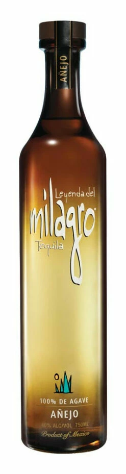 Milagro Tequila AƱejo