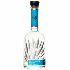 Milagro Select Barrel Reserve Silver Tequila