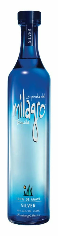 Milagro Tequila Silver