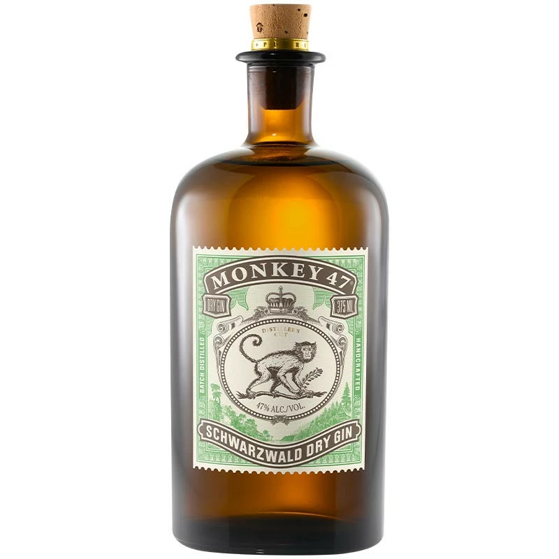 Monkey 47 Distiller's Cut 12th Edition Schwarzwald Dry Gin 1 Monkey 47 Distiller's Cut 12th Edition Schwarzwald Dry Gin