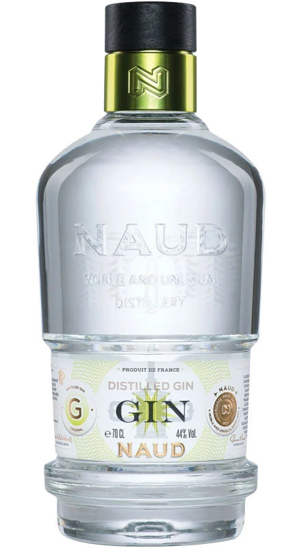 Naud Distilled Gin -Hot Sale Caskers Store naud distilled gin 1