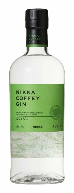 Nikka Coffey Gin