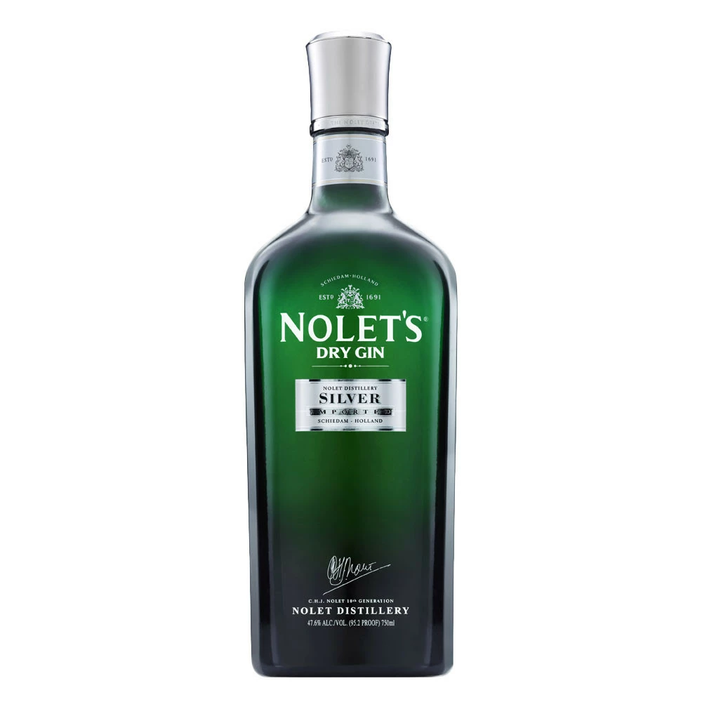Nolet's Silver Dry Gin 1 Nolet's Silver Dry Gin