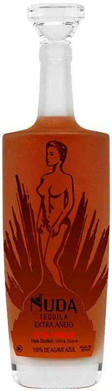 Nuda Extra AƱejo Tequila