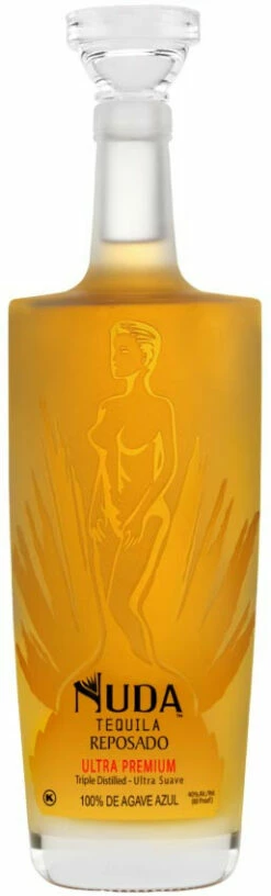 Nuda Tequila Reposado