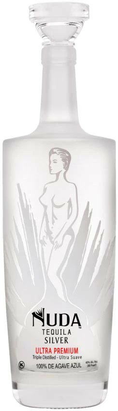 Nuda Tequila Silver