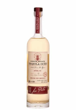 Ocho AƱejo Tequila