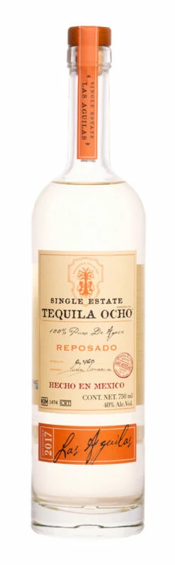 Ocho Reposado Tequila