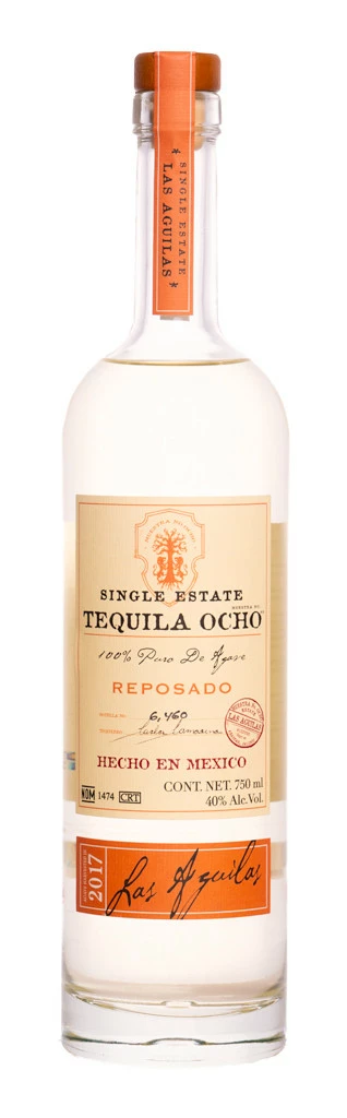 Ocho Reposado Tequila 1 Ocho Reposado Tequila