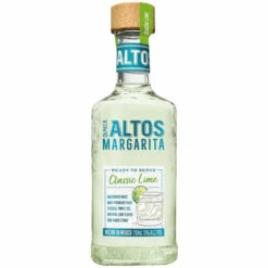 Olmeca Altos Margarita Cocktail