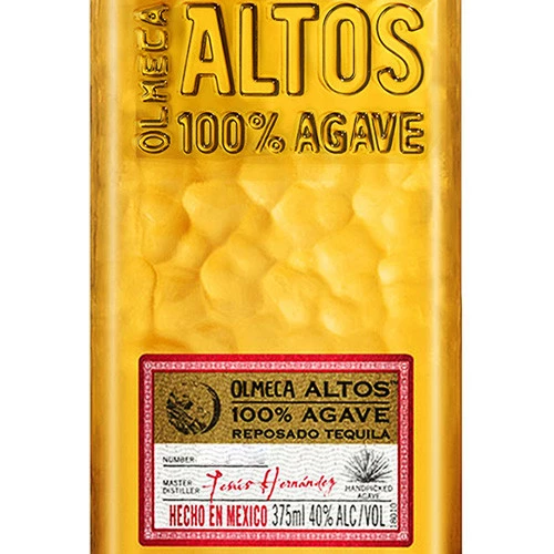 Olmeca Altos Tequila Reposado (375mL) 2 Olmeca Altos Tequila Reposado (375mL) - Image 2